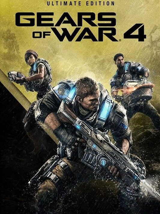 Gears of War 4 - Ultimate Edition