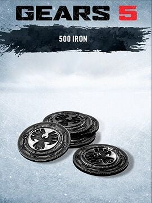Gears of War 5: 1,000 Iron