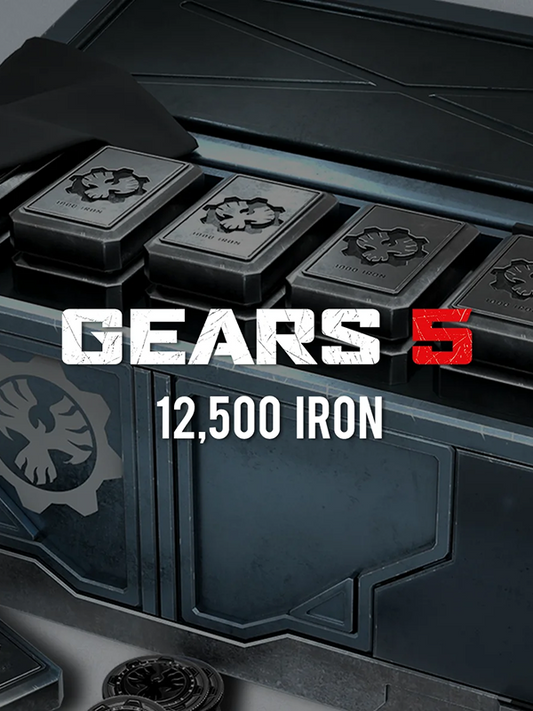 Gears of War 5: 12,500 Iron