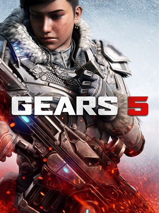 Gears of War 5: Game of the Year Edition