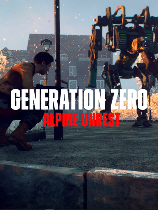 Generation Zero - Alpine Unrest DLC