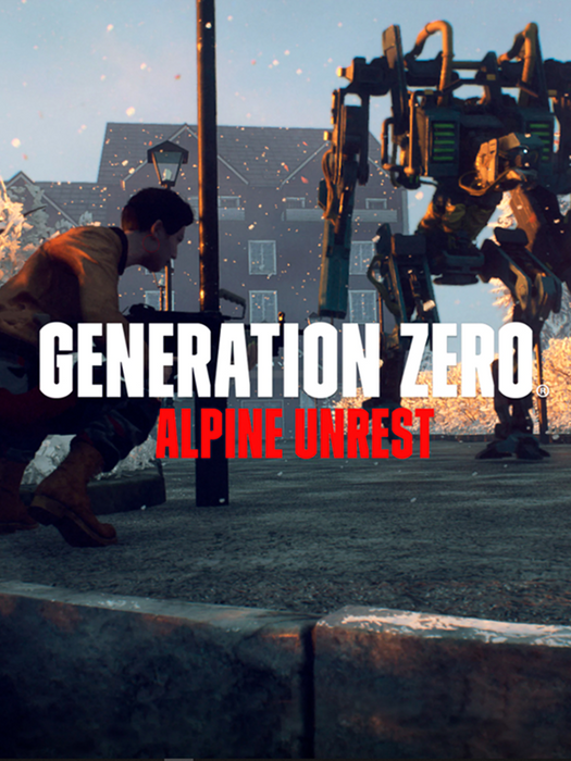 Generation Zero - Alpine Unrest DLC