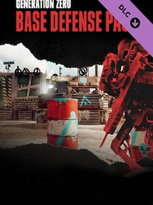 Generation Zero - Base Defense Pack DLC