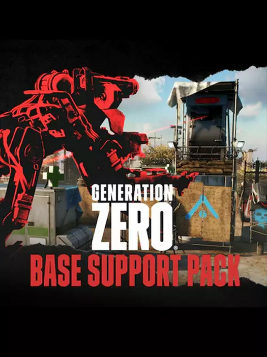 Generation Zero - Base Support Pack DLC