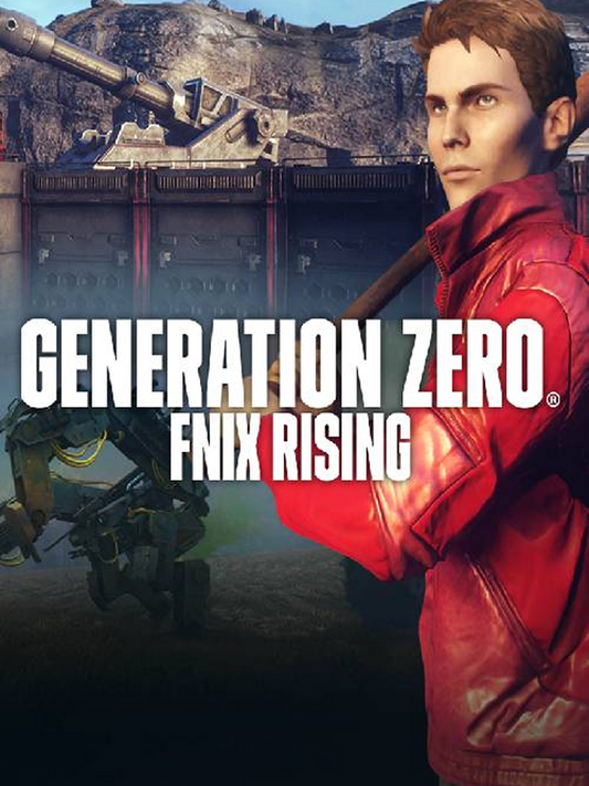 Generation Zero - FNIX Rising DLC
