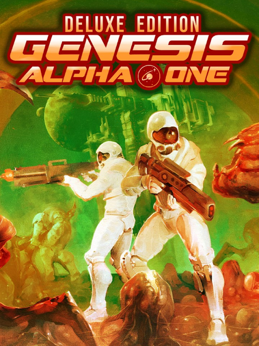 Genesis Alpha One Deluxe Edition
