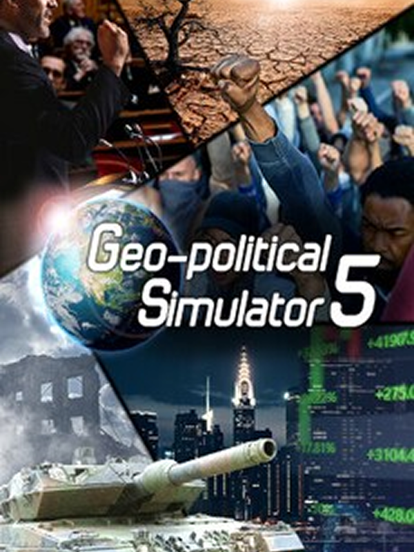 Geo-Political Simulator 5