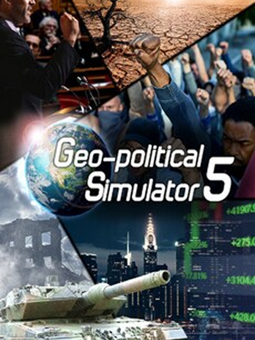 Geo-Political Simulator 5