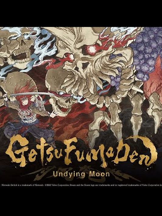 GetsuFumaDen: Undying Moon Deluxe Edition