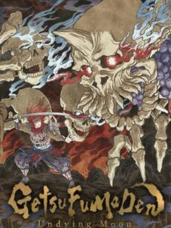 GetsuFumaDen: Undying Moon