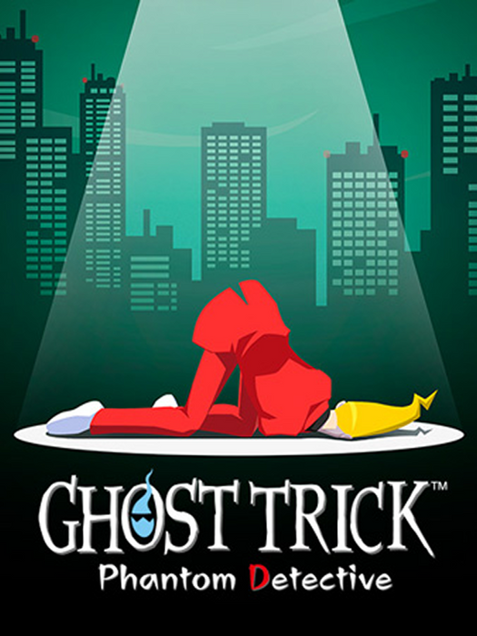 Ghost Trick: Phantom Detective