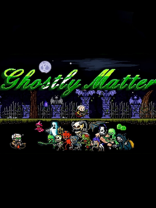 Ghostly Matter
