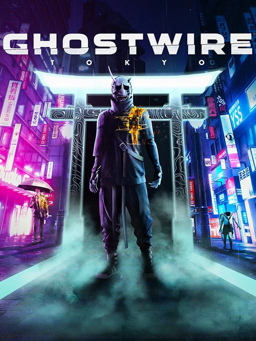 GhostWire: Tokyo