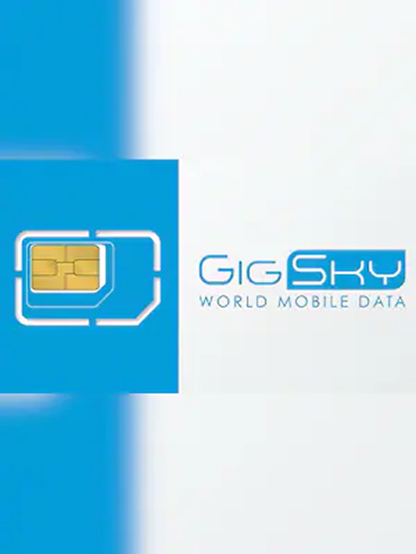 GigSky Gift Card 25 EUR