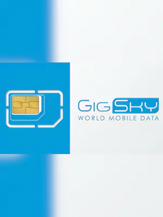 GigSky Gift Card 25 EUR