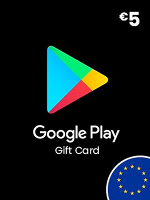 GigSky Gift Card 5 EUR