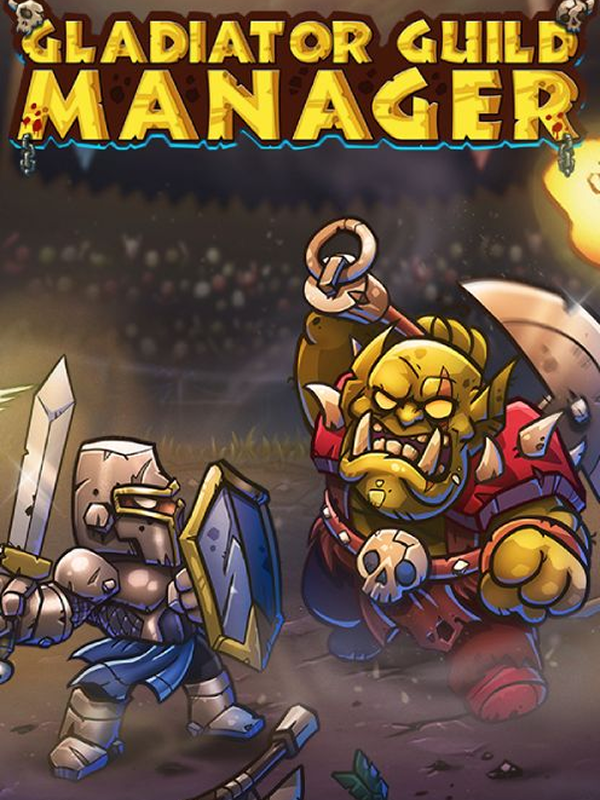 Gladiator Guild Manager