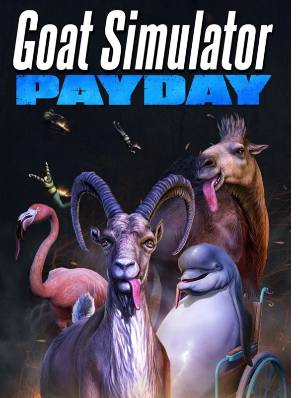 Goat Simulator - PAYDAY DLC