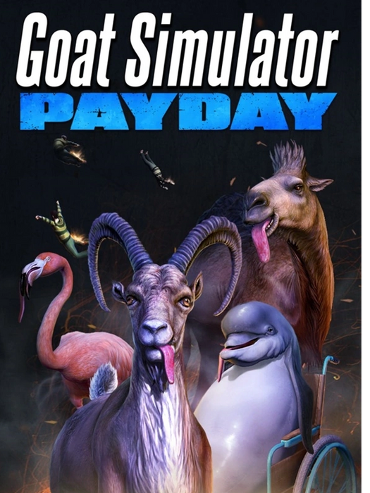 Goat Simulator - PAYDAY DLC