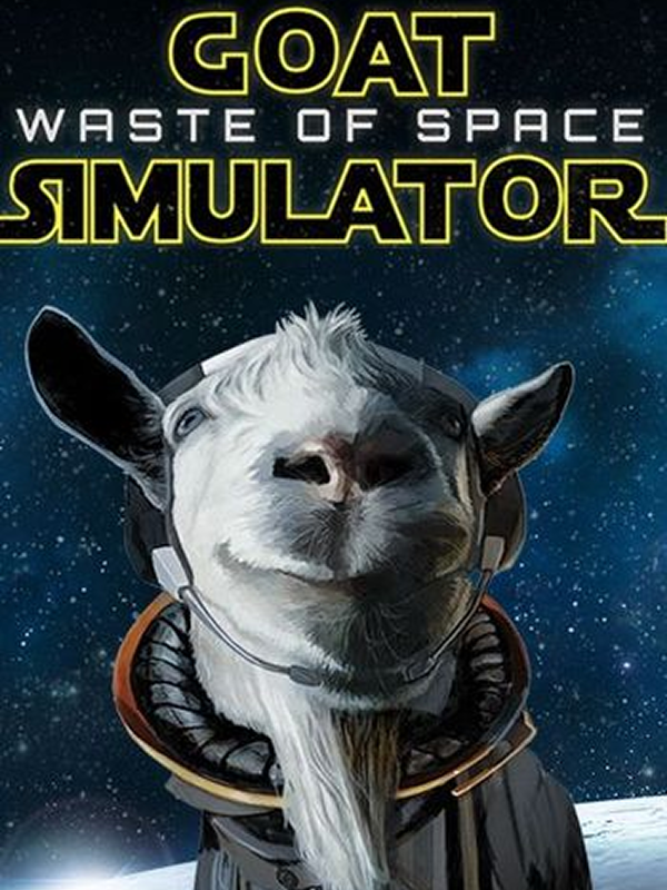 Goat Simulator - Waste of Space DLC