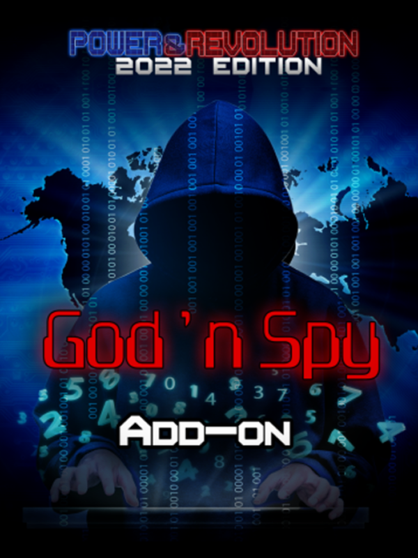 God'n Spy Add-on - Power & Revolution 2023 Edition DLC