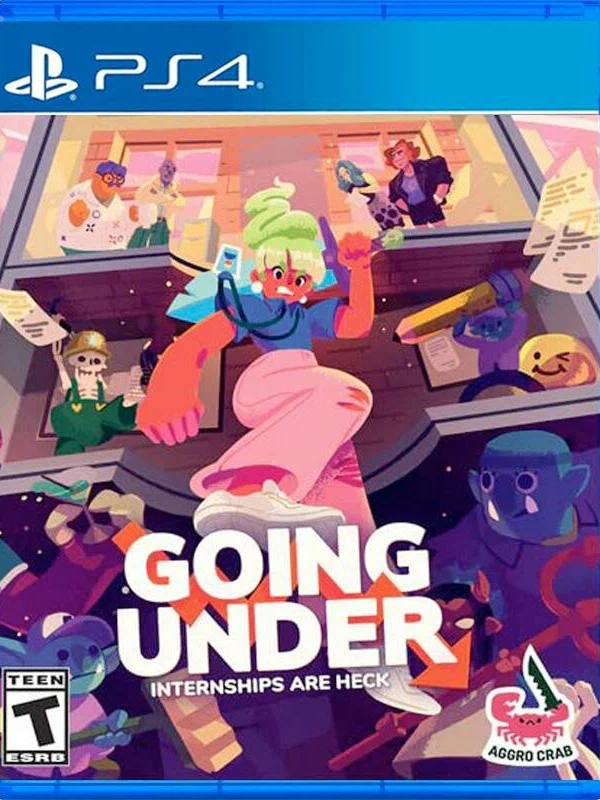 Going Under Deluxe Edition