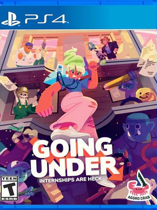 Going Under Deluxe Edition