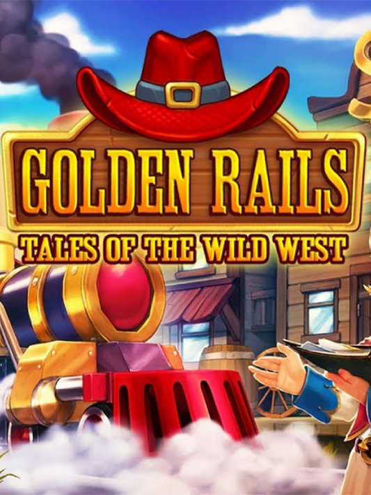 Golden Rails: Tales of the Wild West
