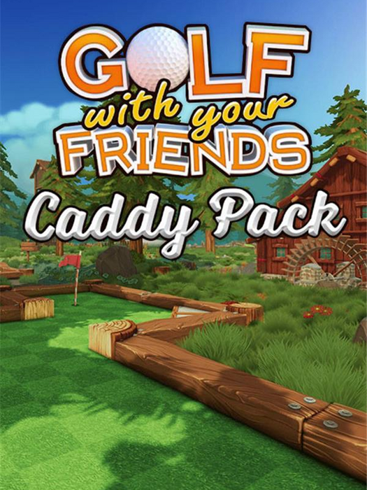 Golf With Your Friends - Caddy Pack DLC