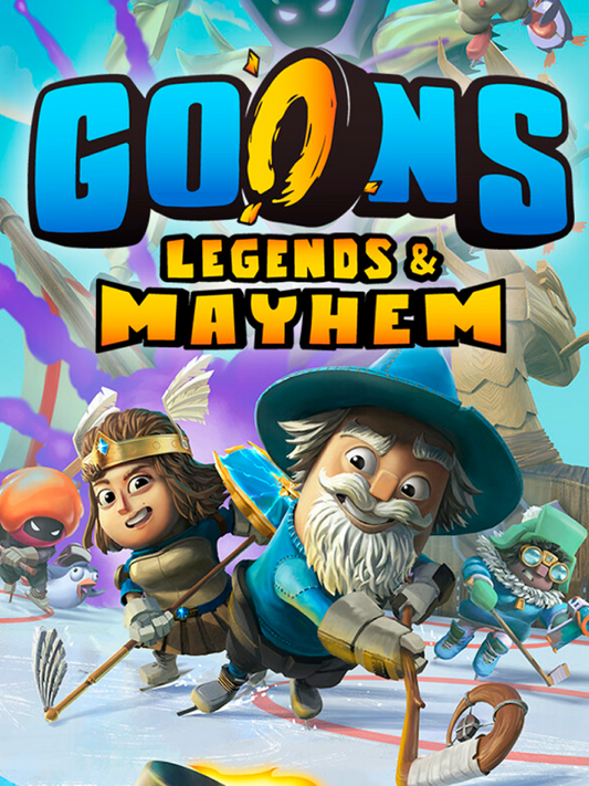 Goons Legends & Mayhem