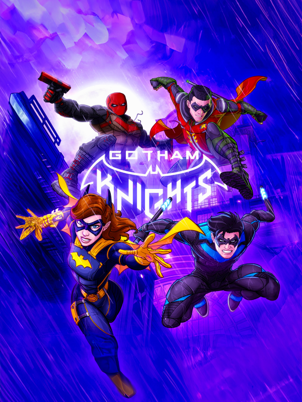 Gotham Knights