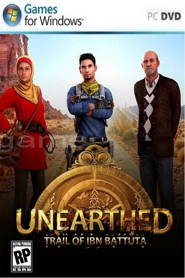 Unearthed: Trail of Ibn Battuta - Episode 1 - Gold Edition