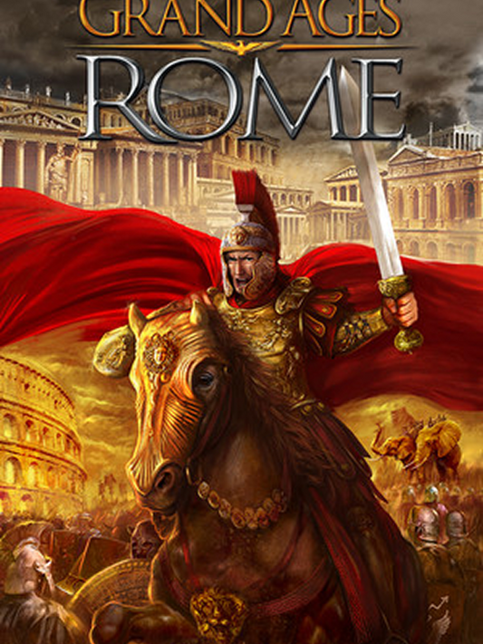 Grand Ages: Rome - Gold Edition