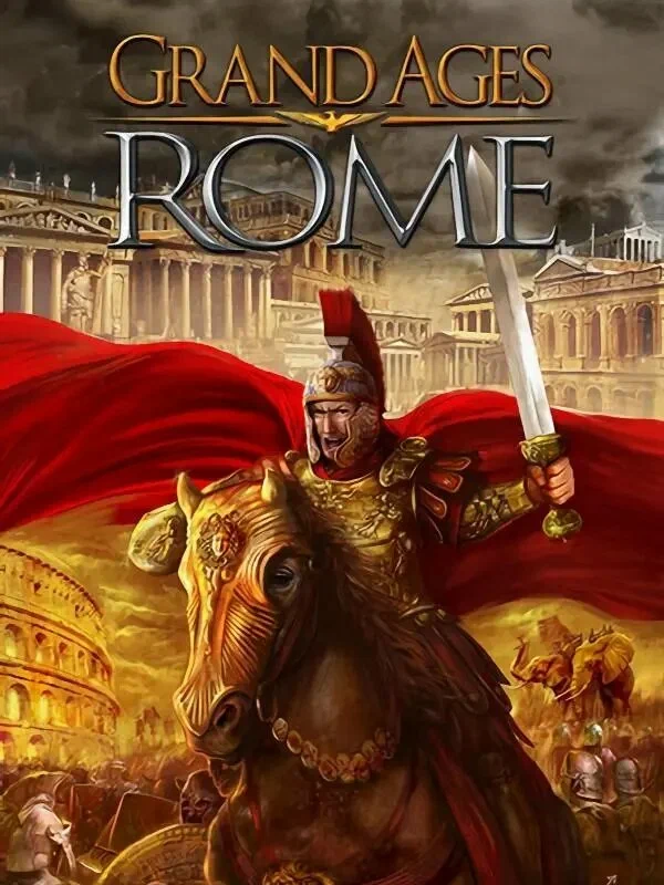 Grand Ages: Rome