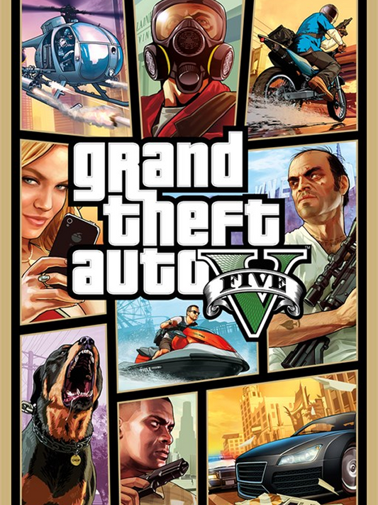 Grand Theft Auto V