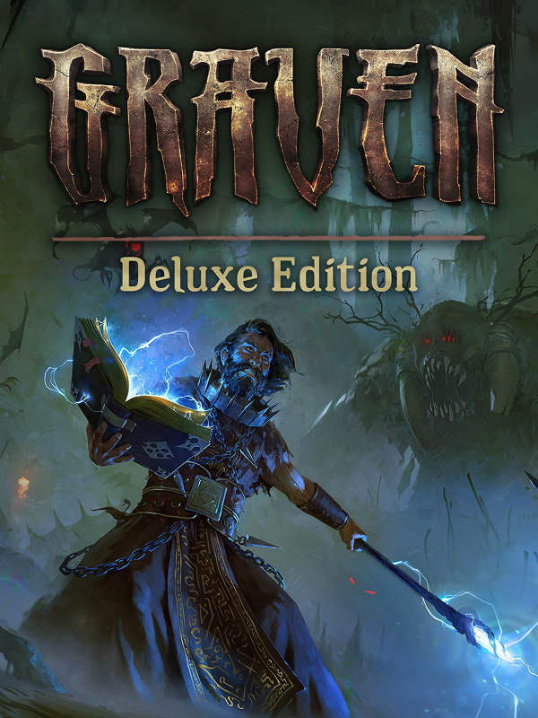 GRAVEN  Deluxe Edition
