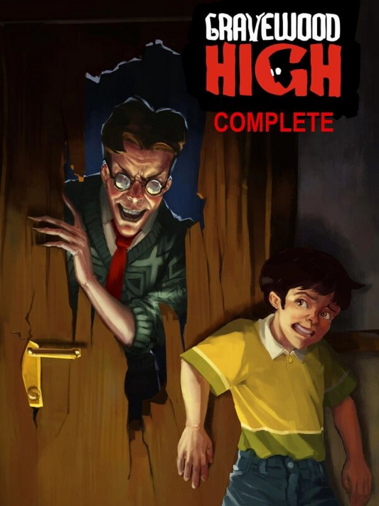 Gravewood High - Complete DLC