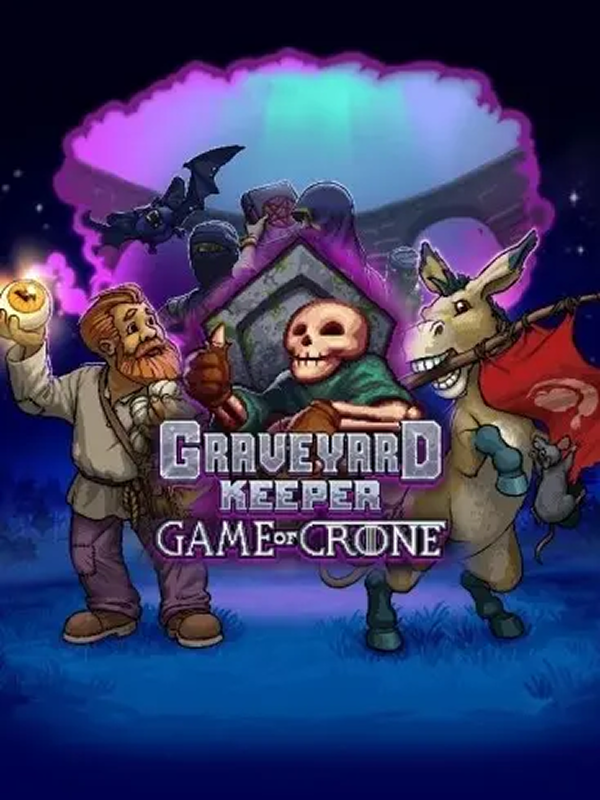 Graveyard Keeper - Game Of Crone DLC