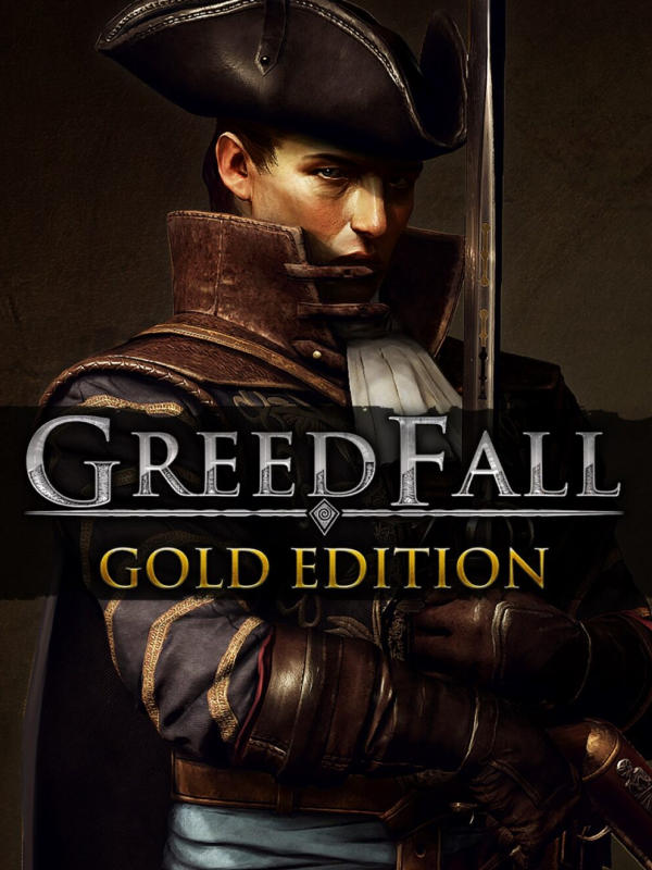 GreedFall Gold Edition