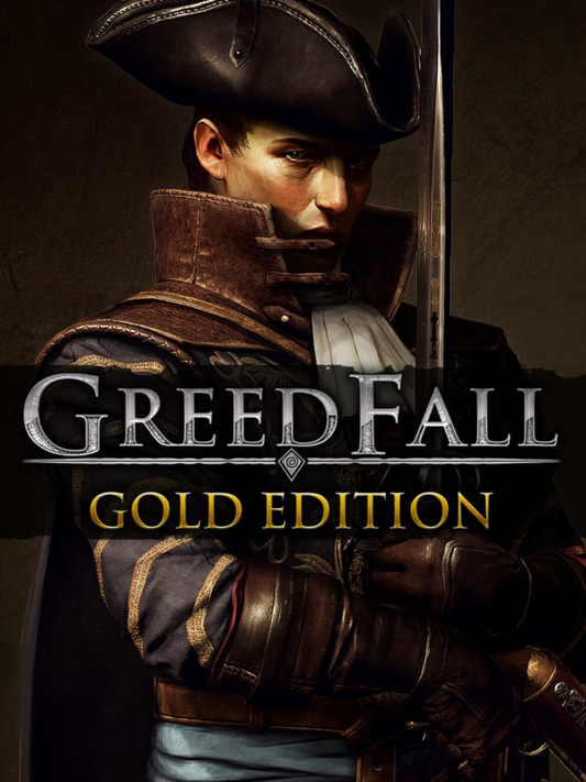 GreedFall Gold Edition
