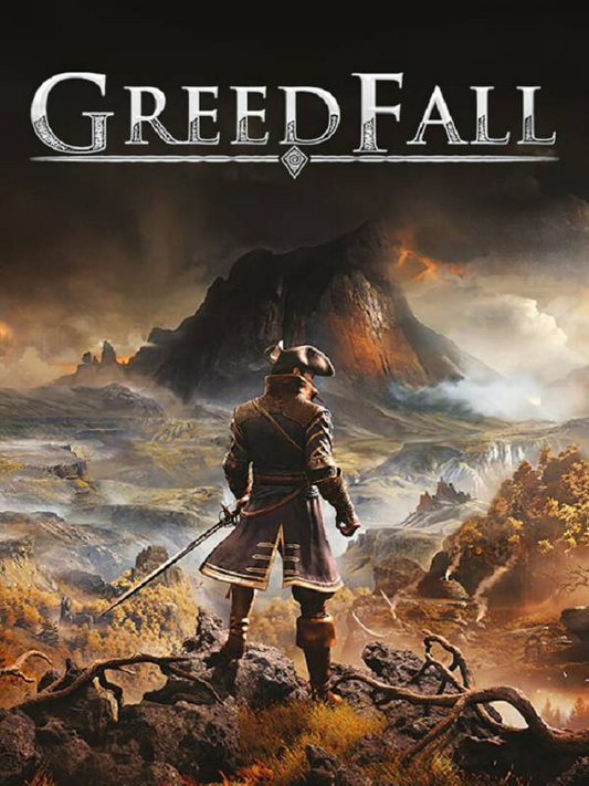 GreedFall - The De Vespe Conspiracy