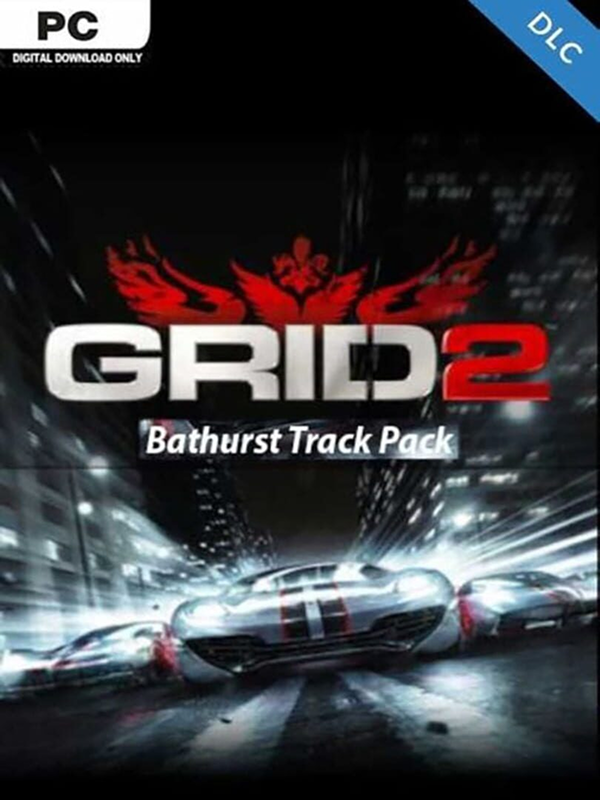 GRID 2 - Spa-Francorchamps Track Pack DLC