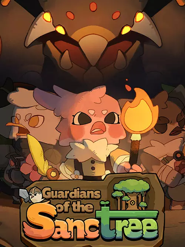 Guardians of the Sanctree
