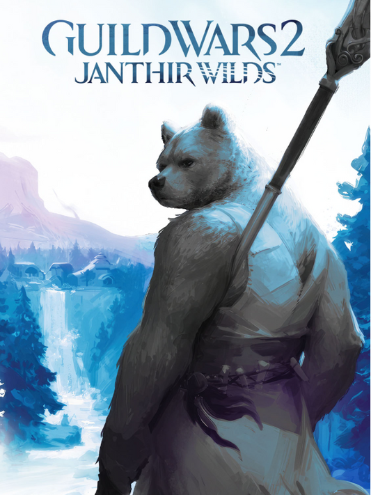 Guild Wars 2: Janthir Wilds DLC