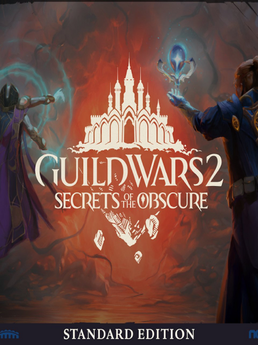 Guild Wars 2 - Secrets of the Obscure DLC