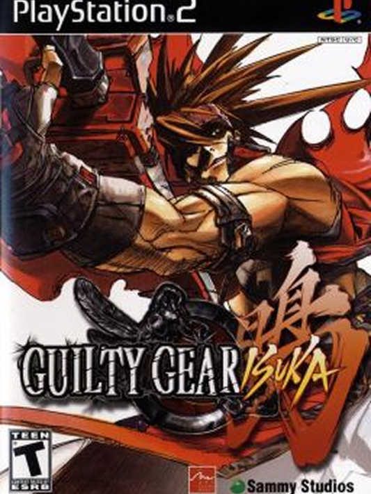 Guilty Gear Isuka