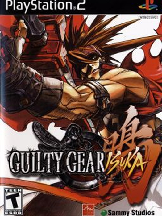 Guilty Gear Isuka