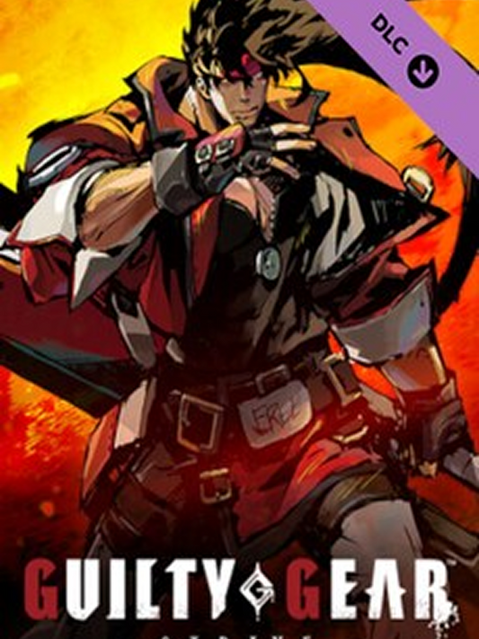 Guilty Gear -Strive- Season Pass 2