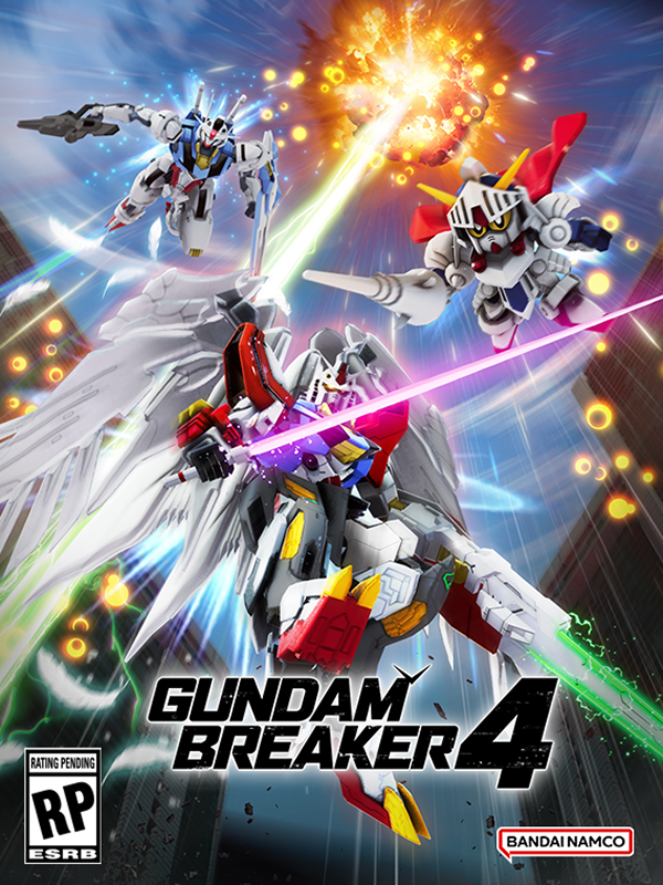 Gundam Breaker 4