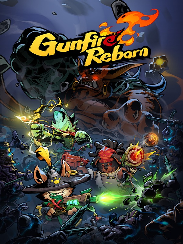 Gunfire Reborn